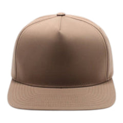 PitBull PB302NR Hybrid 5 Panel Snapback Cap - 