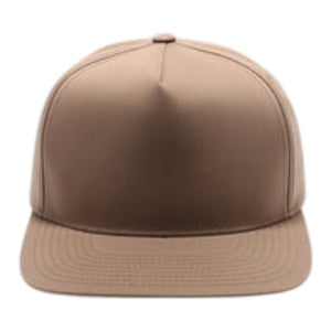 PitBull PB302NR Hybrid 5 Panel Snapback Cap - 