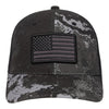 Outdoor Cap USA-170 Camo Mesh Back Cap