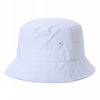 Unbranded Bucket Hat, Blank Sun Bucket Cap