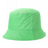 Unbranded Bucket Hat, Blank Sun Bucket Cap