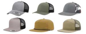 Blank trucker hot sale hats wholesale