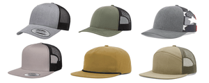 A collection of hats