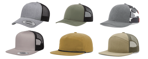 Wholesale blank hat for heat press For Your Printing Business –