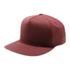 PitBull PB302NR Hybrid 5 Panel Snapback Cap