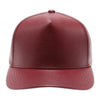 PitBull PB282 5 Panel PU Snapback Cap