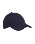 Big Accessories BX001 6-Panel Brushed Twill Unstructured Cap, Dad Hat