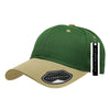 Academy Fits Two Tone Baseball Cap 1011T