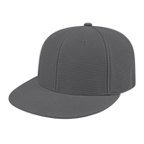 Cap America Custom Logo Hat - Flexfit® Aerated Performance Cap i8508