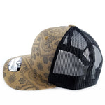 Pit Bull Cambridge PB252 Paisley Mesh Trucker Hat