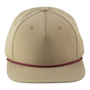 Blank Rope Hats Classic Polyester Cap - 