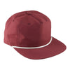 Blank Rope Hats Classic Polyester Cap