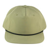 Blank Rope Hats Classic Polyester Cap