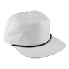 Blank Rope Hats Classic Polyester Cap