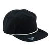 Blank Rope Hats Big Fit Cap
