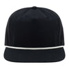 Blank Rope Hats Big Fit Cap