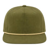 Blank Rope Hats Big Fit Cap