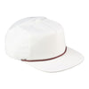 Blank Rope Hats Classic Nylon Cap