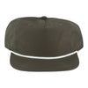 Blank Rope Hats Classic Nylon Cap