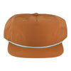 Blank Rope Hats Classic Nylon Cap