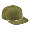 Blank Rope Hats Classic Nylon Cap