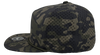 Zapped Headwear Osprey R+ 7 Panel Perforated Rope Cap