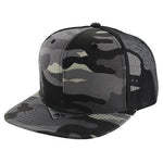 Kamel 301T 6 Panel Trucker Hat 301 Series