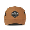 Outdoor Cap CARG100 Cargo Pocket Canvas Hat