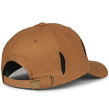 Outdoor Cap CARG100 Cargo Pocket Canvas Hat