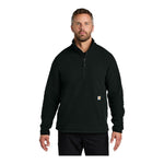 Carhartt CT106417 Textured 1/2-Zip Fleece Jacket