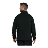 Carhartt CT106417 Textured 1/2-Zip Fleece Jacket