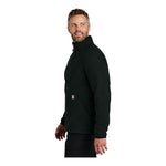 Carhartt CT106417 Textured 1/2-Zip Fleece Jacket