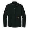 Carhartt CT106417 Textured 1/2-Zip Fleece Jacket