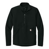 Carhartt CT106417 Textured 1/2-Zip Fleece Jacket