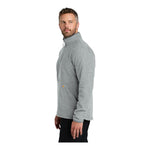 Carhartt CT106417 Textured 1/2-Zip Fleece Jacket