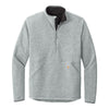 Carhartt CT106417 Textured 1/2-Zip Fleece Jacket