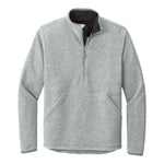 Carhartt CT106417 Textured 1/2-Zip Fleece Jacket