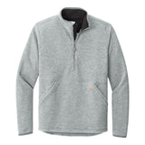 Carhartt CT106417 Textured 1/2-Zip Fleece Jacket