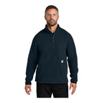 Carhartt CT106417 Textured 1/2-Zip Fleece Jacket