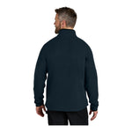 Carhartt CT106417 Textured 1/2-Zip Fleece Jacket