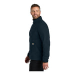 Carhartt CT106417 Textured 1/2-Zip Fleece Jacket