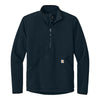 Carhartt CT106417 Textured 1/2-Zip Fleece Jacket