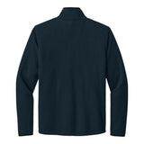 Carhartt CT106417 Textured 1/2-Zip Fleece Jacket