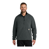 Carhartt CT106417 Textured 1/2-Zip Fleece Jacket