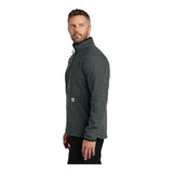 Carhartt CT106417 Textured 1/2-Zip Fleece Jacket