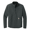 Carhartt CT106417 Textured 1/2-Zip Fleece Jacket