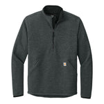 Carhartt CT106417 Textured 1/2-Zip Fleece Jacket