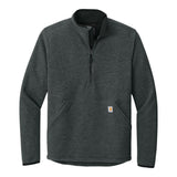 Carhartt CT106417 Textured 1/2-Zip Fleece Jacket