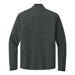 Carhartt CT106417 Textured 1/2-Zip Fleece Jacket
