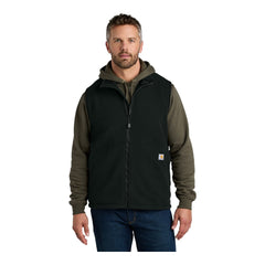 Carhartt CT106418 Textured Fleece Vest - 